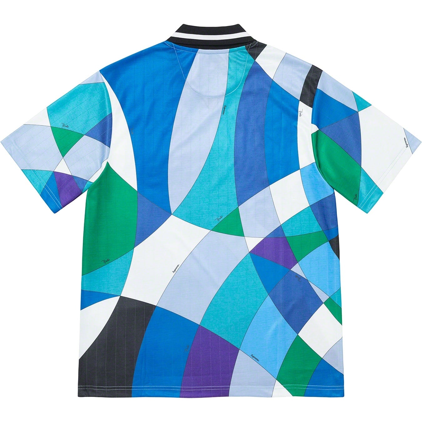 Supreme®/Emilio Pucci® Soccer Jersey view 10